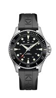 Orologio Hamilton Uomo Khaki Navy Scuba in Acciaio H82515330